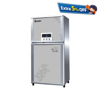 SANKI SK-LW89 双门式光波消毒碗柜 (94L) 消毒碗柜