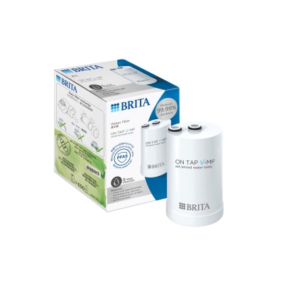 Brita On Tap Pro V-MF 5重濾菌龍頭式濾水器濾芯 (一件裝)