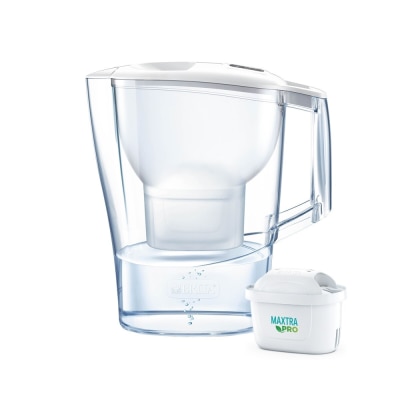 Brita Aluna XL 3.5L Water Filter Jug with MAXTRA PRO Filter