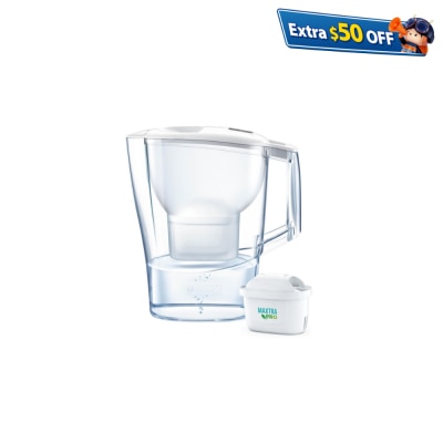 Brita Aluna XL 3.5L 濾水壺 連 MAXTRA PRO濾芯