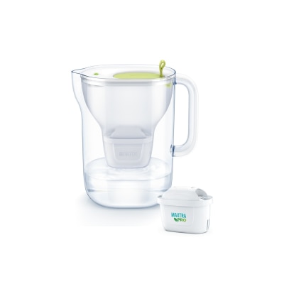 Brita - Style 2.4L 智型滤水壶 连 MAXTRA PRO滤芯
