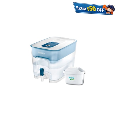 Brita Flow 8.2L Water Filter Jug with MAXTRA PRO Filter
