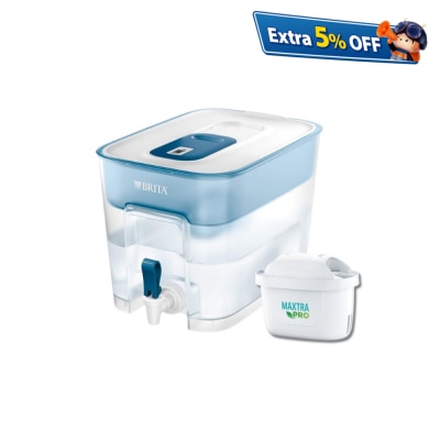 Brita Flow 8.2L 滤水箱 连 MAXTRA PRO滤芯