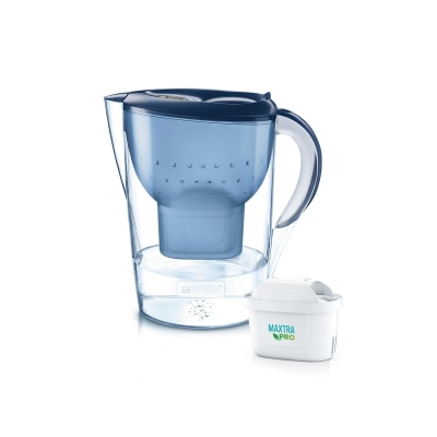 Brita - Marella Cool 2.4L 滤水壶 连火 MAXTRA PRO滤芯