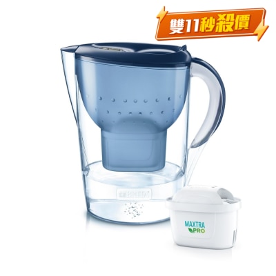 Brita Marella Cool 2.4L 濾水壺 連火 MAXTRA PRO濾芯