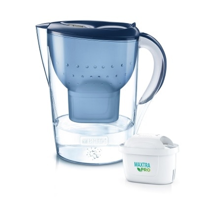 Brita Marella Cool 2.4L Water Filter Jug with MX Pro filter