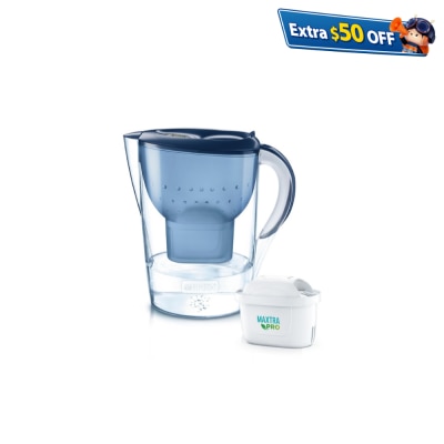 Brita Marella Cool 3.5L 滤水壶 连 MAXTRA PRO滤芯