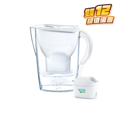 Brita Marella Cool 3.5L 滤水壶 连 MAXTRA PRO滤芯