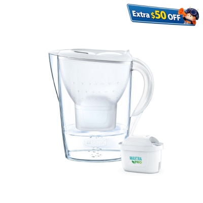 Brita Marella Cool 3.5L Water Filter Jug with MAXTRA PRO Filter