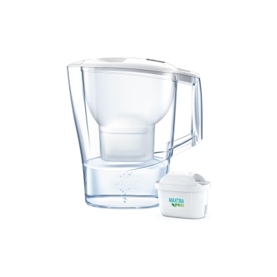 Brita - Aluna XL 2.4L 滤水壶 连 MAXTRA PRO滤芯