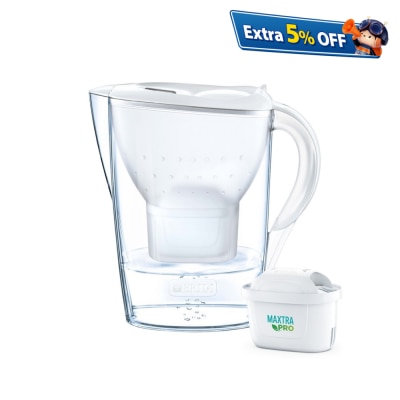 Brita Marella Cool 2.4L 濾水壺 連 MAXTRA PRO濾芯