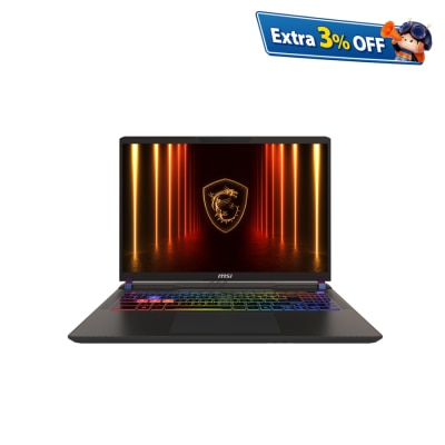 MSI 微星 Vector 16 HX AI A2XWHG RTX5070Ti QHD+ 240Hz 電競手提電腦