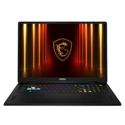 MSI Vector A18 HX A9WHG RTX5070Ti QHD+ 240Hz Gaming Notebook