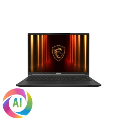 MSI 微星 Stealth A16 AI+ A3XWHG RTX5070Ti QHD+ 240Hz 电竞手提电脑