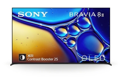 SONY 索尼 BRAVIA 8 II OLED 電視