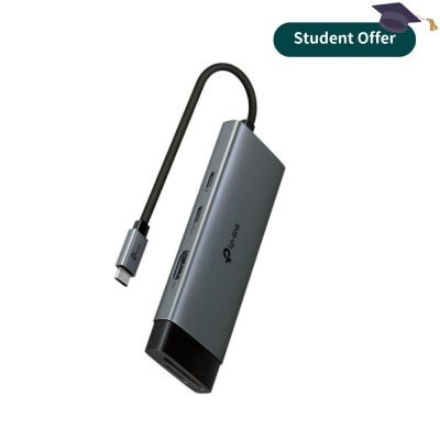 TP-Link UH7020C USB Type-C 7 in 1 Hub