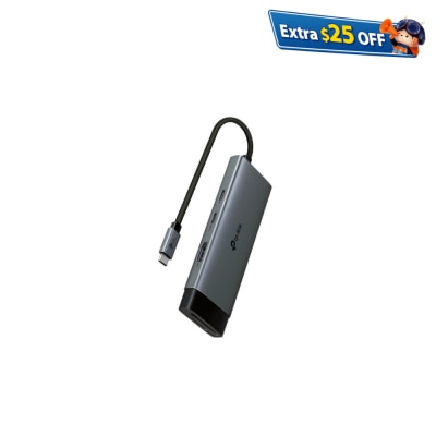 TP-Link UH7020C USB Type-C 7 in 1 集线器