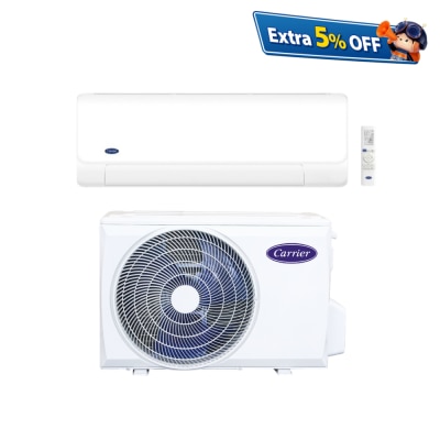 CARRIER 42KHE009V8S 1HP R32 Inverter Cool Split Air Conditioner