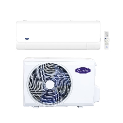 CARRIER 開利 42KHE009V8S 1匹R32變頻淨冷 分體式冷氣機