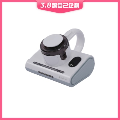 Turbo Italy TBC-631 UV旋風式除塵蟎機