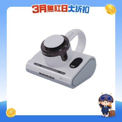 Turbo Italy - TBC-631 UV旋风式除尘螨机