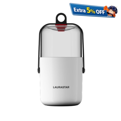 LAURASTAR IGGI- THE BOX 蒸氣消毒盒