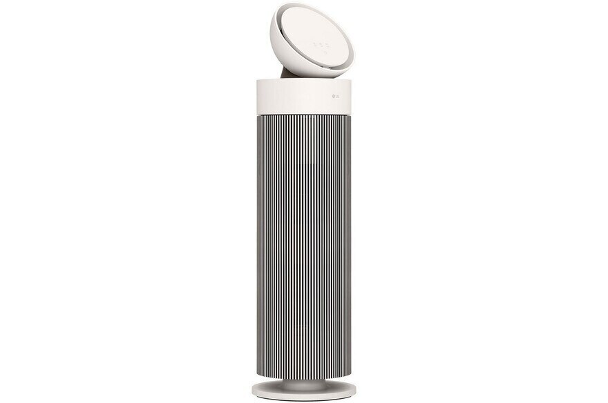 LG AS55GGSY0 PuriCare™ AeroBooster (Pet Version) | Fortress
