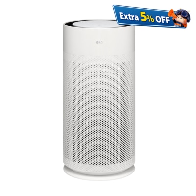 LG 乐金 AS35GGW10 PuriCare™ AeroHit 空气清新机