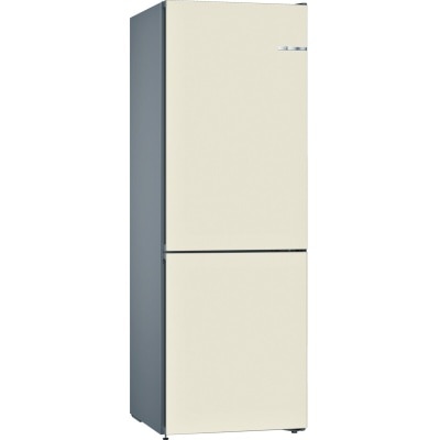 BOSCH 無霜下置冰格雪櫃 (德國製易潔防鏽門板-珍珠白) 雪櫃