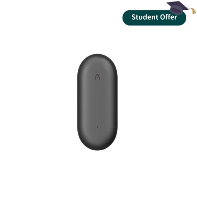 PLAUD NOTE NotePin Wearable AI Memory Capsule