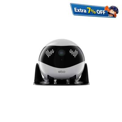 Enabot EBO Air 2 全屋移動智能守護機器人