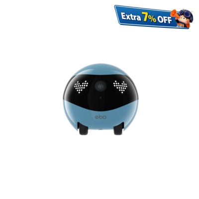 Enabot EBO Air 2 All-in-one Home Security Companion Robot