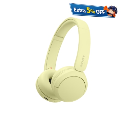 SONY 索尼 WH-CH520 耳機