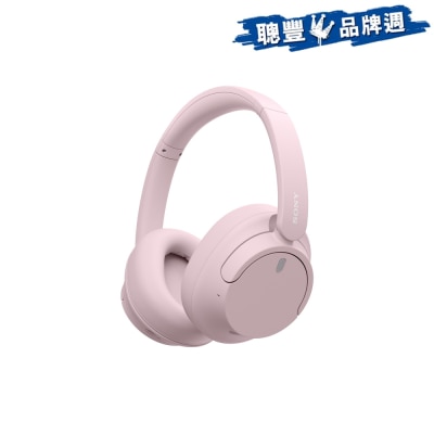 SONY 索尼 - WH-CH720N 耳機 (粉紅)