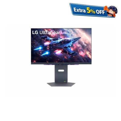LG 樂金 UltraGear™ 27GS94U-B 27" UHD 144Hz 電競顯示屏