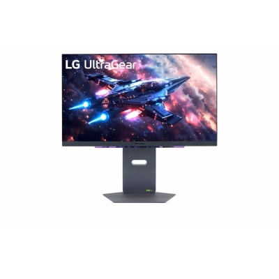 LG UltraGear™ 27GS94U-B 27" UHD 144Hz Gaming Monitor