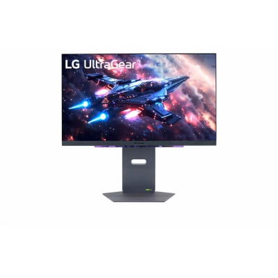 LG 乐金 UltraGear™ 27GS94U-B 27" UHD 144Hz 电竞显示屏