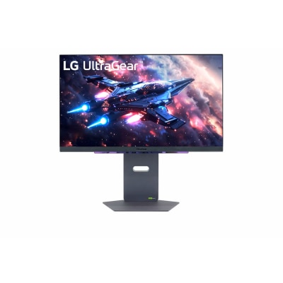 LG 乐金 UltraGear™ 27GS94U-B 27" UHD 144Hz 电竞显示屏
