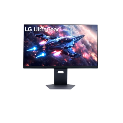 LG UltraGear™ 32GS94U-B 32” UHD 144Hz Gaming Monitor