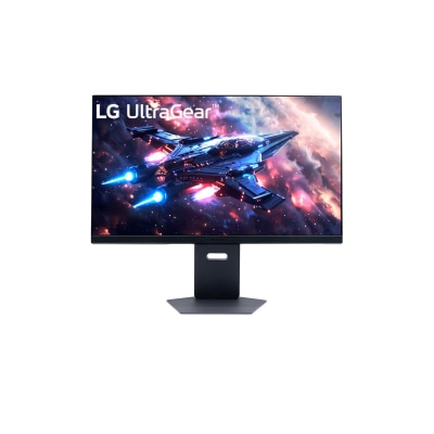 LG 樂金 UltraGear™ 32GS94U-B 32” UHD 144Hz 電競顯示屏