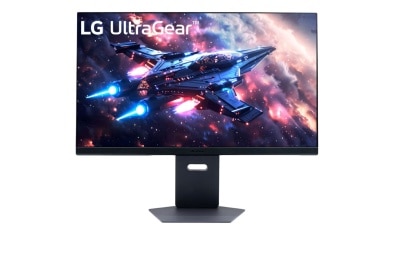 LG UltraGear™ 32GS94U-B 32” UHD 144Hz Gaming Monitor
