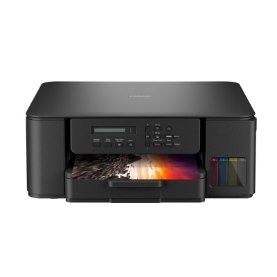 BROTHER - DCP-T530DW 3 in 1 Multifunction Color Refill Ink Tank Printer