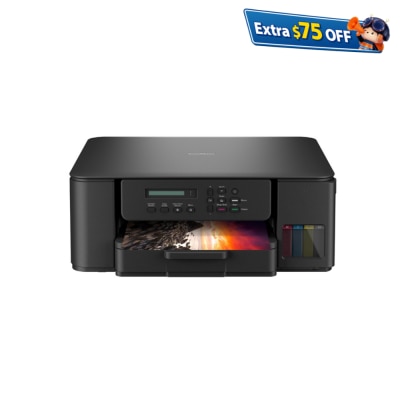 BROTHER DCP-T530DW 3 in 1 Multifunction Color Refill Ink Tank Printer