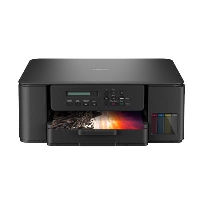 BROTHER DCP-T530DW 3 in 1 Multifunction Color Refill Ink Tank Printer