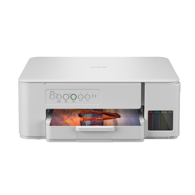 BROTHER 兄弟 DCP-T436W 三合一多功能彩色充墨式打印机