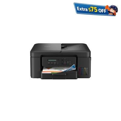 BROTHER DCP-T730DW 3 in 1 Multifunction Color Refill Ink Tank Printer