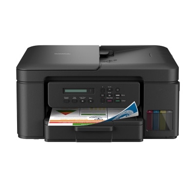 BROTHER DCP-T730DW 3 in 1 Multifunction Color Refill Ink Tank Printer