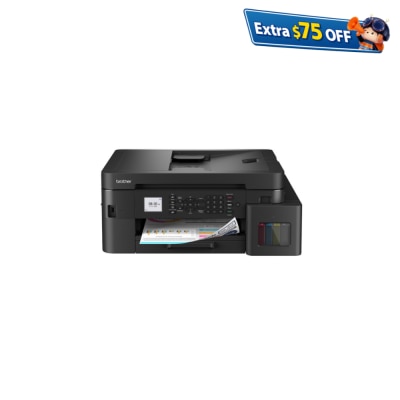 BROTHER MFC-T930DW 4 in 1 Multifunction Color Refill Ink Tank Printer