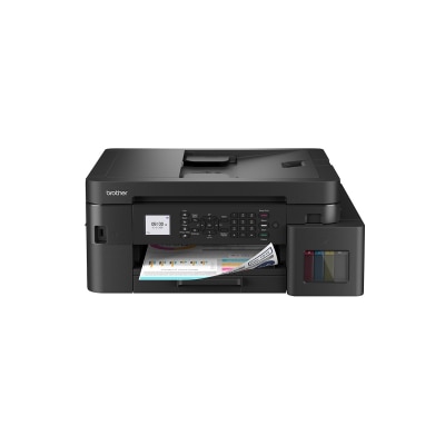 BROTHER 兄弟 - MFC-T930DW 四合一多功能彩色充墨式打印机