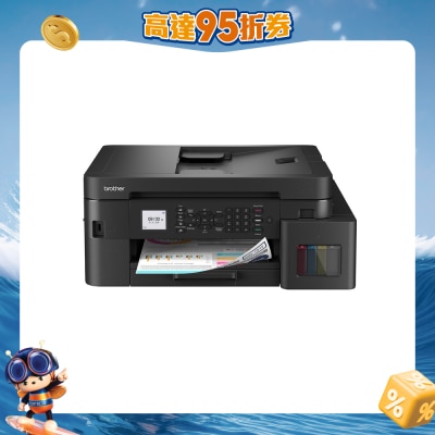 BROTHER 兄弟 - MFC-T930DW 四合一多功能彩色充墨式打印机